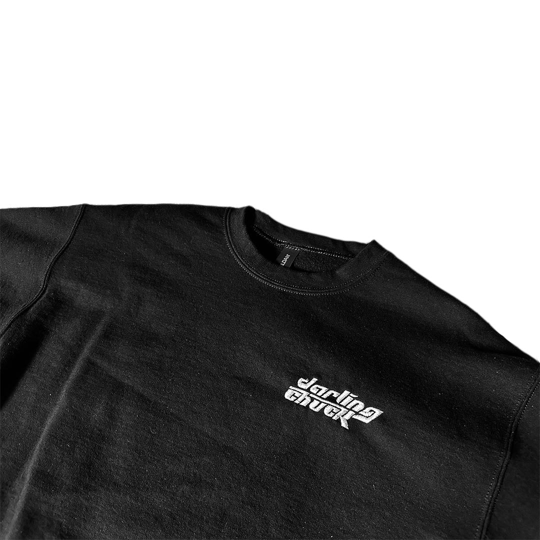 Darling Chuck Crewneck Sweatshirt