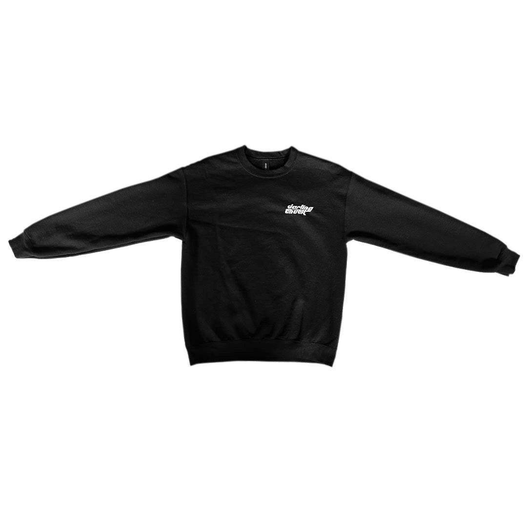 Darling Chuck Crewneck Sweatshirt